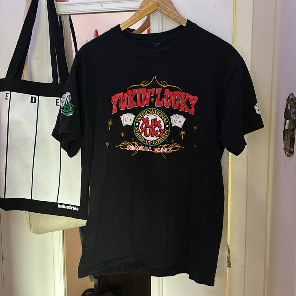 Yuk Yuk’s Niagara Falls vintage tee